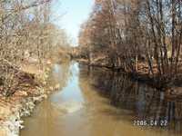 Vy mot Garnsviken frn utloppet av kers kanal