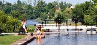 Slussarna i Smiths Falls