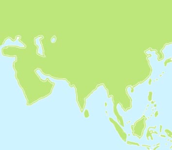Kanaler i Asien