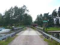 Bron ver Liljesundet vid Liljesund.