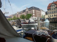Christianshavn's canal