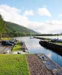 Vid Laggan locks