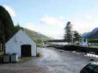 Vid Laggan locks