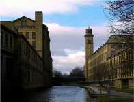 Saltaire Salt Mill