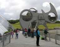 Falkirk Wheel