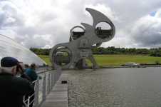 Falkirk Wheel