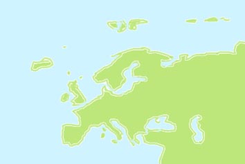Kanaler i Europa
