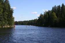 Hampaistensalmi r det smala sundet p norra delen av Nsijrvisjn. Det r ett av de sund som muddrades nr fartygleden byggdes till norra delen av Nsijrvisjn.