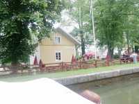 Slussvaktarstugan