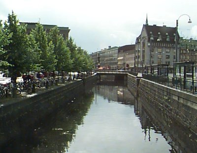 At Drottningtorget