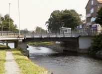 The bridge seen from north