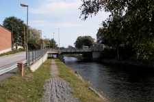 The bridge seen from north