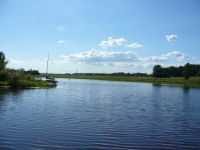 Arboga�n uppstr�ms mot Arboga.
