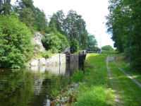 S�by nedre sluss.