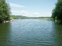 Mellan Bl och fastlandet