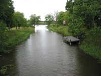 Vy norrut frn norra bron