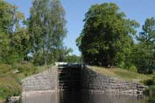 Nedre slussportarna