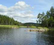 Bron och inloppet frn Mrke-Malen