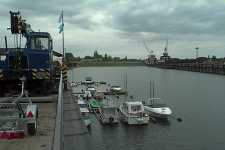 Hamnen i Schnebeck