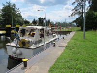 Elbe Lbeck Kanal