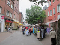 Centrum i Dorsten